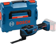 Bosch Multiverktøy EXOP 18v-40 Solo L-Boxx