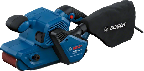 Bosch Båndsliper GBS 750 I Pappeske
