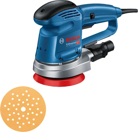 Bosch Eksentersliper Gex 34-125