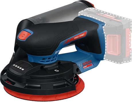 Bosch Eksentersliper EXEX18V-150-5 L-Boxx