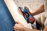 Bosch Eksentersliper EXEX 18V-150-5 EXPERT Uten Batteri Og Lader I Pappeske