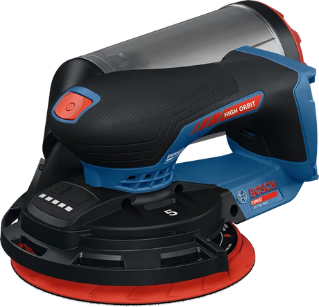 Bosch Eksentersliper EXEX 18V-150-5 EXPERT Uten Batteri Og Lader I Pappeske