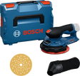 Bosch Eksentersliper GEX 12V-150-3 Uten Batteri Og Lader L-Boxx