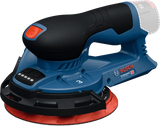 Bosch Eksentersliper GEX 12V-150-3 Uten Batteri Og Lader L-Boxx
