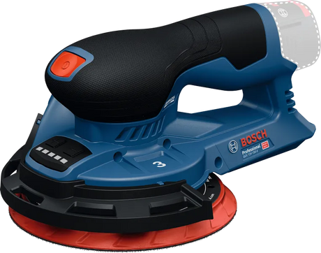 Bosch Eksentersliper GEX 12V-150-3 Uten Batteri Og Lader L-Boxx