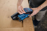 Bosch Eksentersliper GEX 12V-150-3 Uten Batteri Og Lader L-Boxx