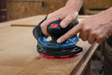 Bosch Eksentersliper GEX 12V-150-3 Uten Batteri Og Lader L-Boxx