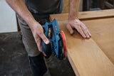 Bosch Eksentersliper GEX 12V-150-3 Uten Batteri Og Lader L-Boxx
