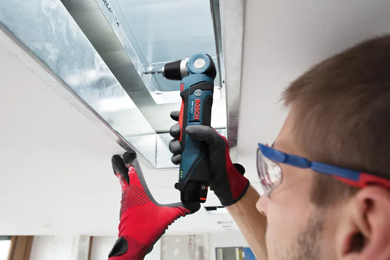 Bosch Vinkelboremaskin Gwb 12V-Li Uten Batteri Og Lader L-Boxx