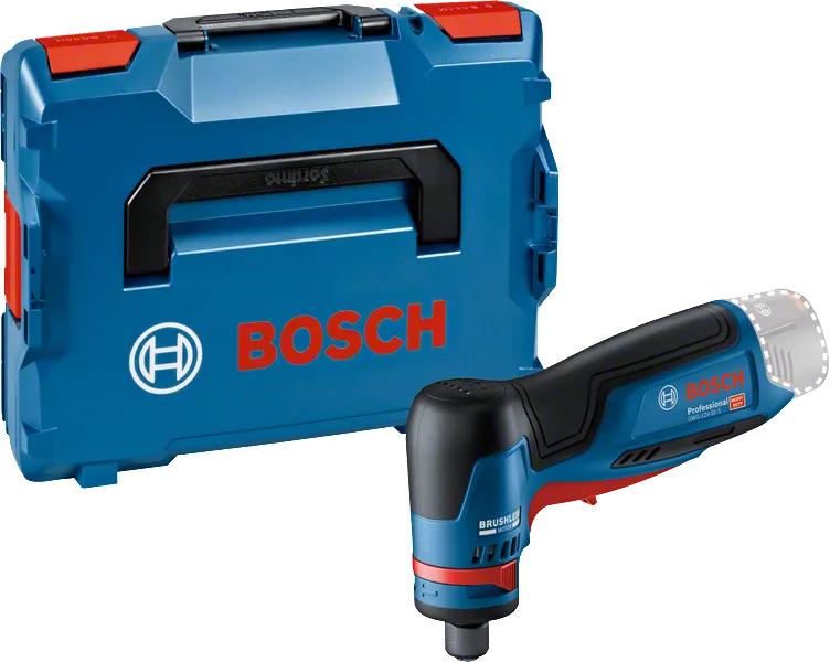 Bosch Slipemaskin Vinklet Gwg 12V-50 S L-Boxx