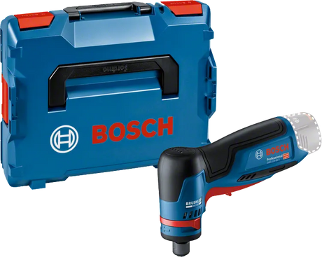 Bosch Slipemaskin Vinklet Gwg 12V-50 S L-Boxx