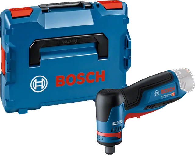 Bosch Slipemaskin Vinklet Gwg 12V-50 S L-Boxx