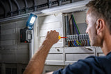 Bosch Lykt Gli 18V-800 Uten Batteri Og Lader