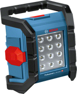 Bosch Lykt Gli 18V-1200 Ct Uten Batteri Og Lader
