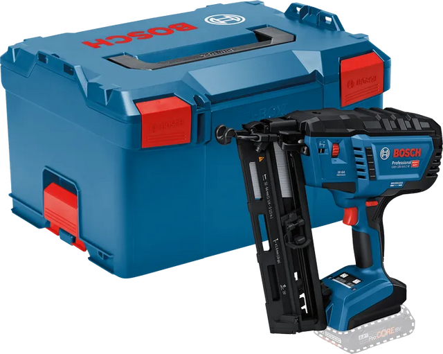 Bosch Spikerpistol GNH 18v-64-2 M L-Boxx