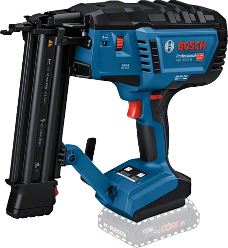 Bosch Spikerpistol GNH 18V-50 M Solo I Pappeske