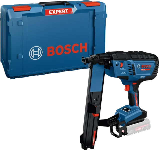 Bosch Krampepistol EXTH18V-50M Solo XL-Boxx
