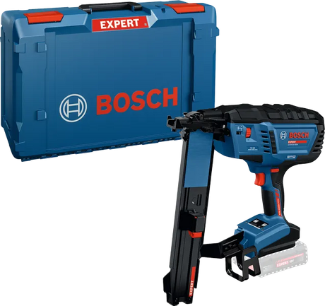 Bosch Krampepistol EXTH18V-50M Solo XL-Boxx