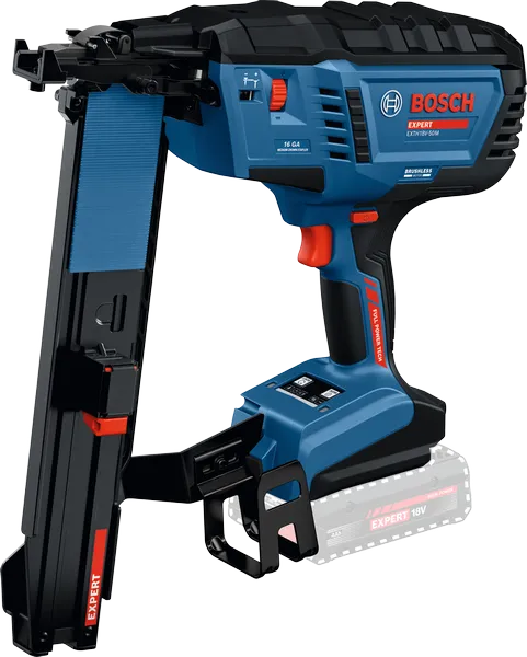 Bosch Krampepistol EXTH18V-50M Solo XL-Boxx
