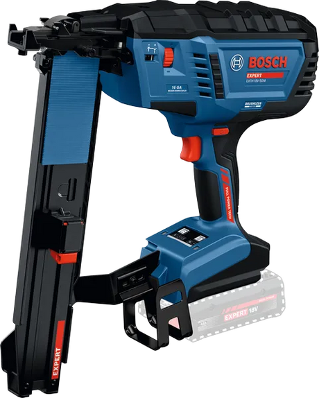 Bosch Krampepistol EXTH18V-50M Solo XL-Boxx