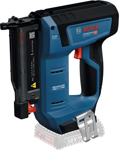 Bosch Spikerpistol GNH 18V-35 Solo I Pappeske