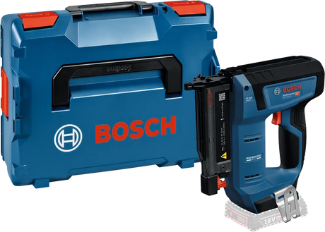 Bosch Spikerpistol GNH 18V-35 Uten Batteri Og Lader L-Boxx