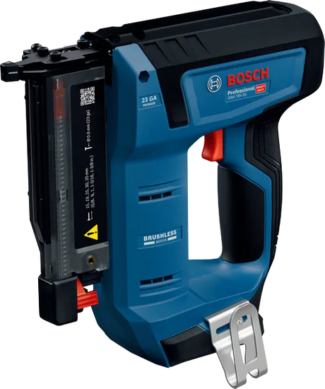 Bosch Spikerpistol GNH 18V-35 Uten Batteri Og Lader L-Boxx