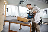 Bosch Spikerpistol GNH 18V-35 Uten Batteri Og Lader L-Boxx