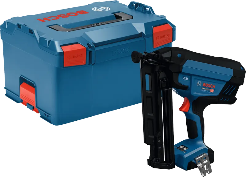 Bosch Dykkertpistol GNH 18V-64-3M Uten Batteri Og Lader L-Boxx