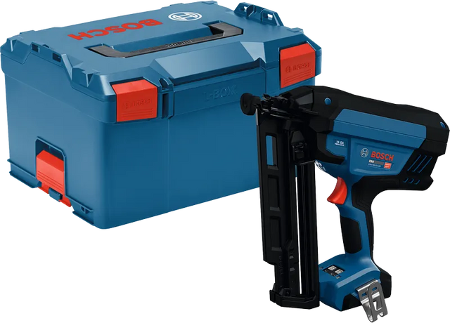 Bosch Dykkertpistol GNH 18V-64-3M Uten Batteri Og Lader L-Boxx