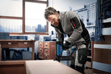 Bosch Dykkertpistol GNH 18V-50-2M Uten Batteri Og Lader L-Boxx