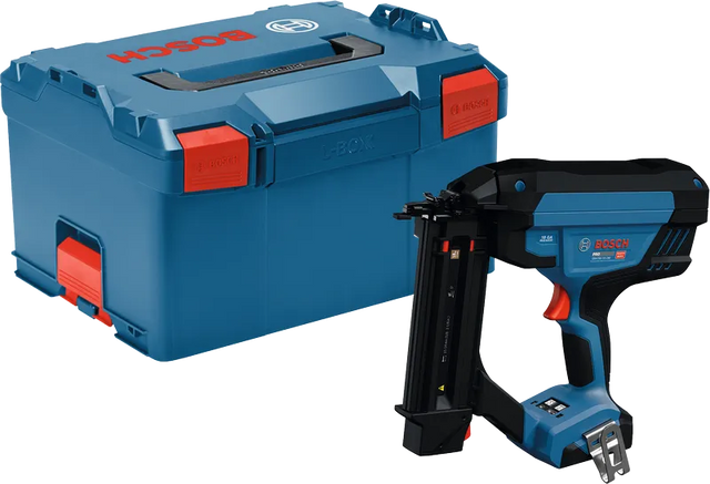 Bosch Dykkertpistol GNH 18V-50-2M Uten Batteri Og Lader L-Boxx