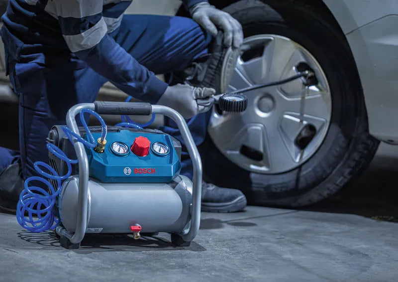 Bosch Kompressor GKO 18V-51 Uten Batteri Og Lader