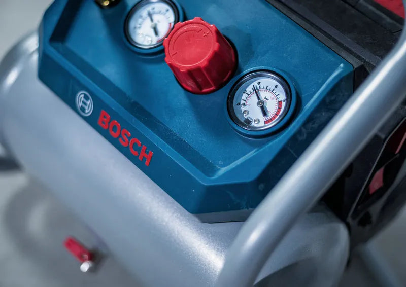 Bosch Kompressor GKO 18V-51 Uten Batteri Og Lader