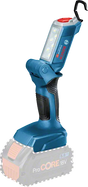 Bosch Gli 18V-300 Lykt Uten Batteri Og Lader