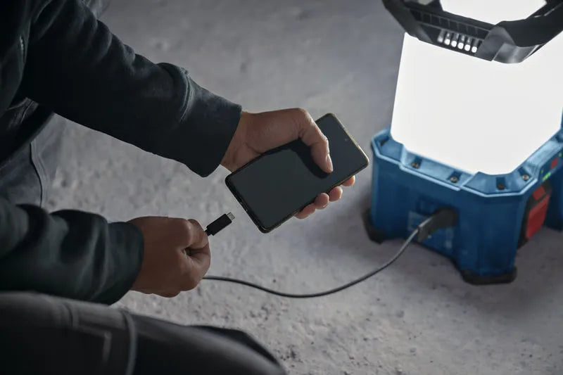 Bosch Lampe GLA 18VH-7500 Solo