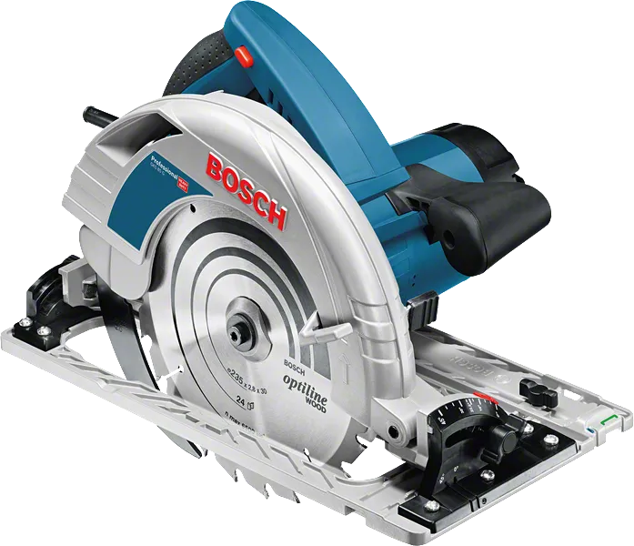 Bosch Sirkerlsag Gks 85G L-Boxx