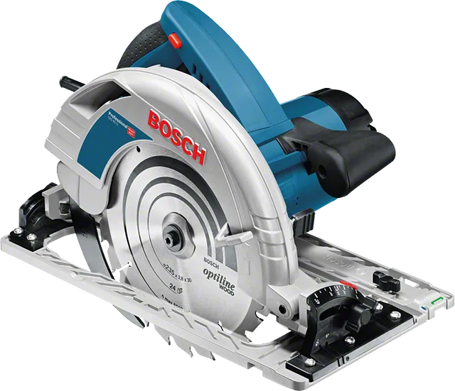 Bosch Sirkerlsag Gks 85G L-Boxx