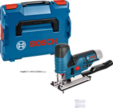 Bosch Stikksag Gst 12V-70 Uten Batteri Og Lader L-Boxx