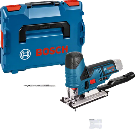 Bosch Stikksag Gst 12V-70 Uten Batteri Og Lader L-Boxx