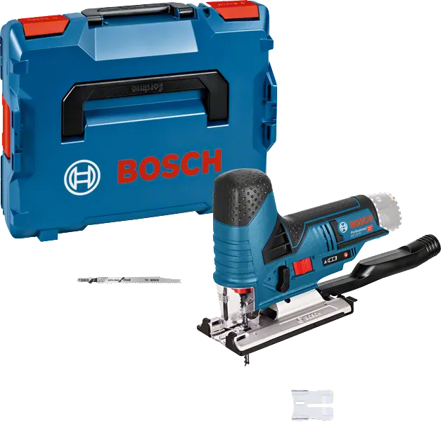 Bosch Stikksag Gst 12V-70 Uten Batteri Og Lader L-Boxx
