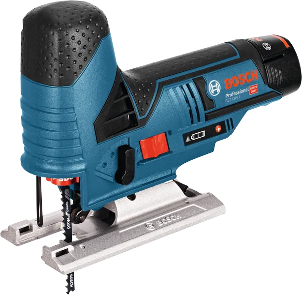 Bosch Stikksag Gst 12V-70 Uten Batteri Og Lader L-Boxx