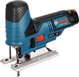 Bosch Stikksag Gst 12V-70 Uten Batteri Og Lader L-Boxx