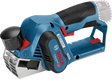 Bosch Høvel GHO 12V-20 Solo I Pappeske