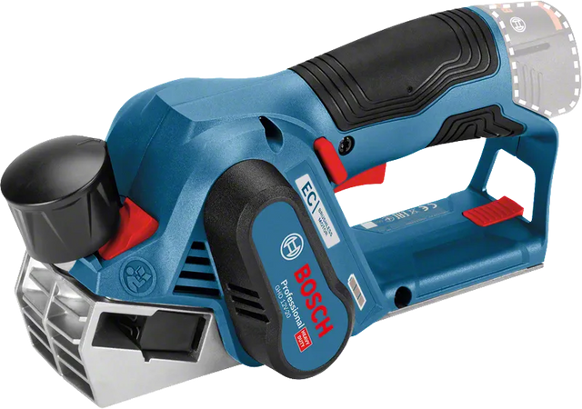 Bosch Høvel GHO 12V-20 Solo I Pappeske