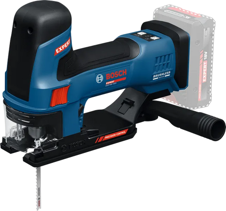 Bosch Stikksag EXST 18V-155S Solo L-Boxx