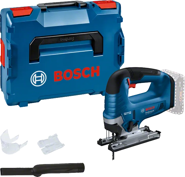 Bosch Stikksag GST 18v-125 B Solo L-Boxx