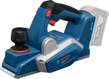 Bosch Høvel GHO 18V-20 Uten Batteri Og Lader I Pappeske
