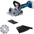 Bosch Lamellfres GFF 18V-22 Solo I Pappeske