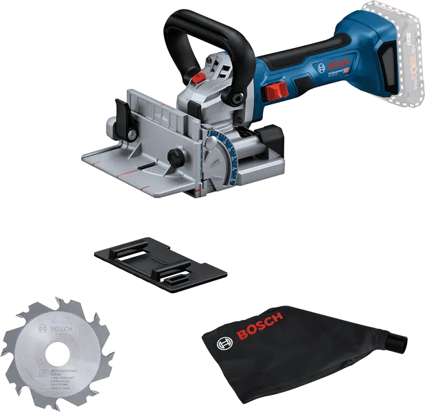 Bosch Lamellfres GFF 18V-22 Solo I Pappeske